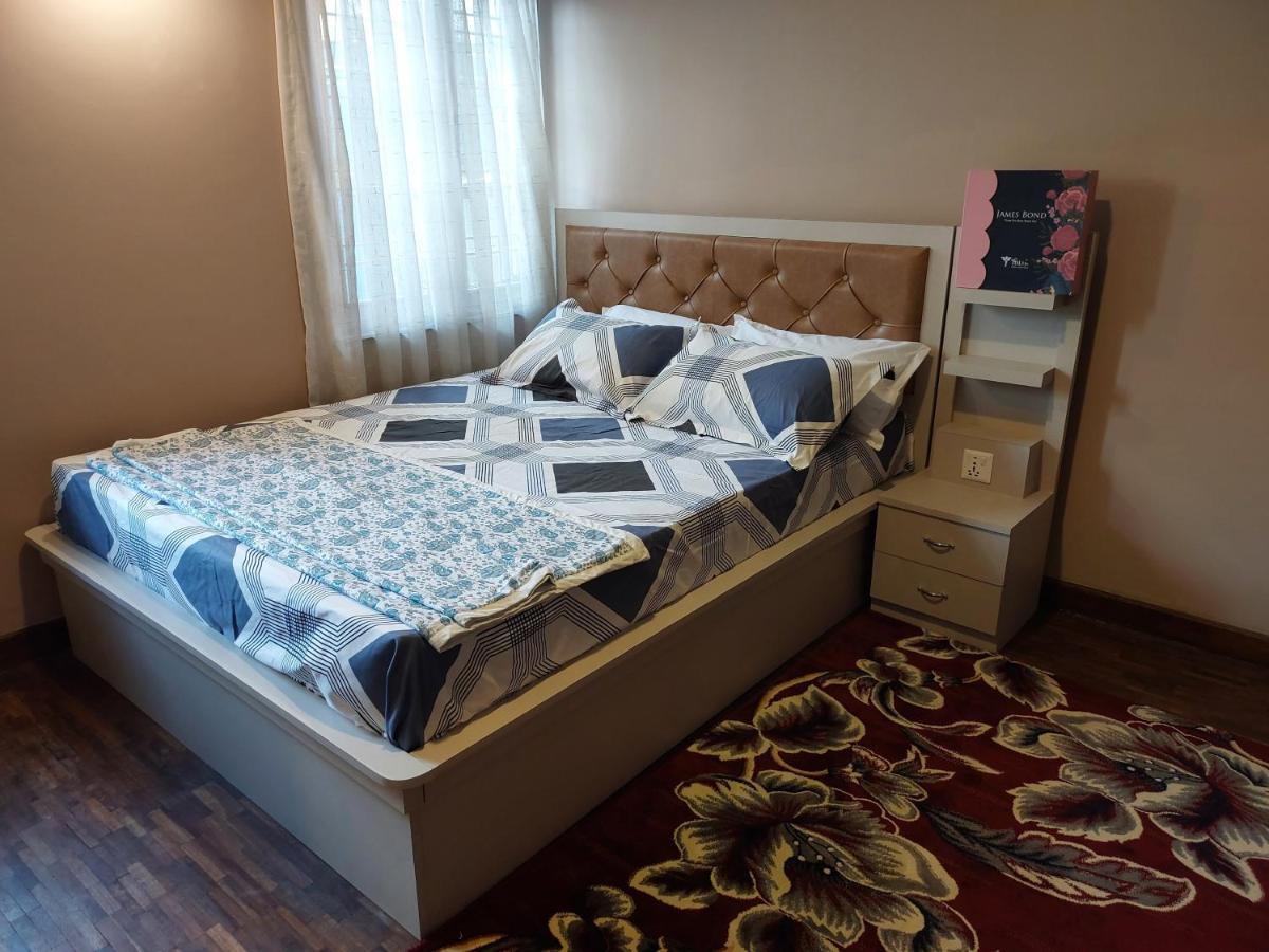 Lalitpur Nepal Christian Guest House מראה חיצוני תמונה