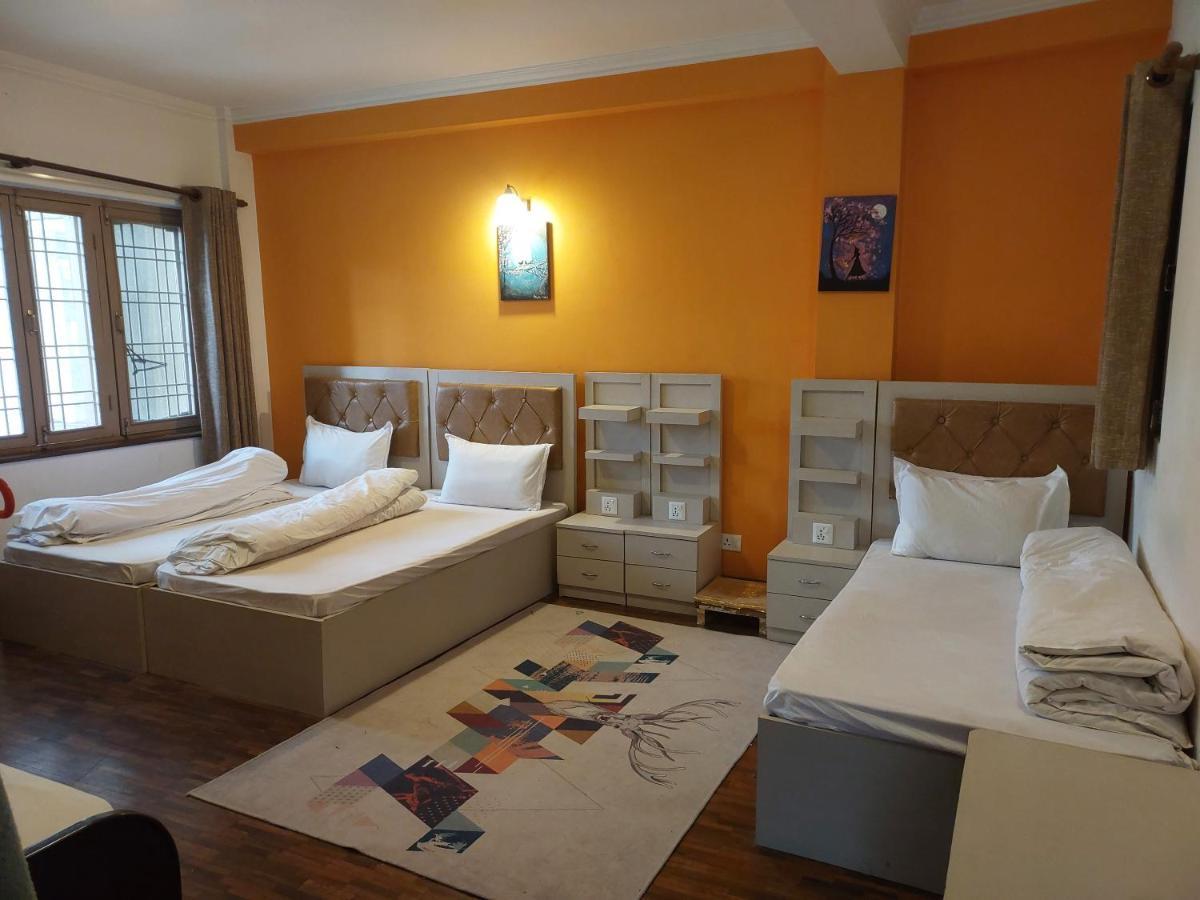 Lalitpur Nepal Christian Guest House מראה חיצוני תמונה